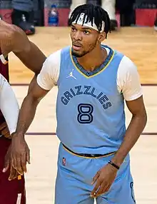 Image illustrative de l’article Ziaire Williams