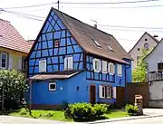 Maison, 43 Grand'Rue.