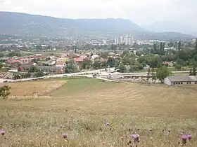 Le village de Zlokoukyani.