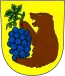 Blason de Ledce