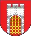 Blason de Valeč
