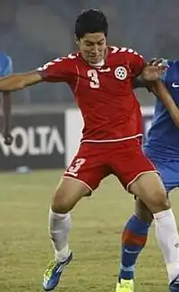 Image illustrative de l’article Zohib Islam Amiri