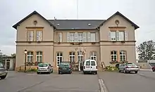 Mairie de Zoufftgen