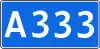 Image illustrative de l’article A333 (route russe)