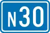 Image illustrative de l’article Route nationale 30 (Guinée)
