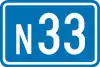 Image illustrative de l’article Route nationale 33 (Guinée)