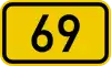Image illustrative de l’article Bundesstraße 69