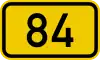 Image illustrative de l’article Bundesstraße 84