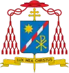 Image illustrative de l’article Sacro Cuore di Cristo Re (titre cardinalice)