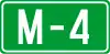 Image illustrative de l’article Autoroute macédonienne M4