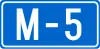 Image illustrative de l’article Autoroute macédonienne M5