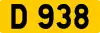 Image illustrative de l’article Route départementale 938 (Yvelines)