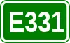 Route européenne 331