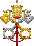 Blason du pape Pascal II