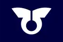 Drapeau de Hidaka-chō