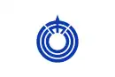 Drapeau de Ichikawa-chō