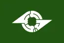 Drapeau de Kamagaya-shi