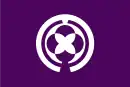 Drapeau de Kanmaki-chō