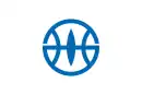 Drapeau de Kawanishi-shi