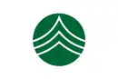 Drapeau de Kurotaki-mura