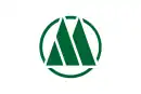 Drapeau de Mihara-mura
