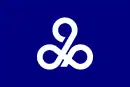 Drapeau de Miho-mura