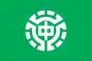 Drapeau de Nakashibetsu-chō
