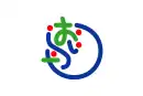 Drapeau de Oirase-chō