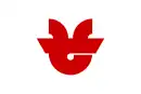 Drapeau de Sōma-shi
