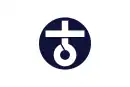 Drapeau de Takaishi-shi