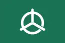 Drapeau de Tobe-chō