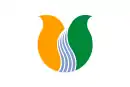 Drapeau de Tonami-shi