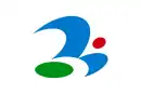 Drapeau de Tsukubamirai-shi