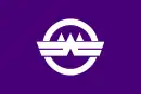 Drapeau de Wakō-shi