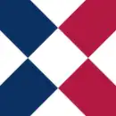 Drapeau de Îles de Rafraîchissement(1811-1812)