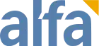 logo de ALFA (entreprise)