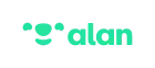 logo de Alan (entreprise)