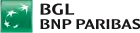 logo de BGL BNP Paribas