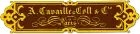 logo de Manufacture d'orgues Cavaillé-Coll