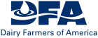 logo de Dairy Farmers of America