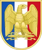 Image illustrative de l’article Bandera Jeanne d'Arc