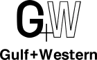 logo de Gulf+Western