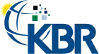 logo de KBR (entreprise)