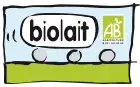 logo de Biolait