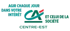 logo de Crédit agricole Centre-est