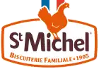 logo de St Michel Biscuits