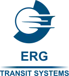 logo de ERG Transit Systems