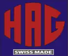 logo de HAG