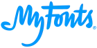logo de MyFonts