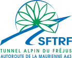 logo de Société française du tunnel routier du Fréjus